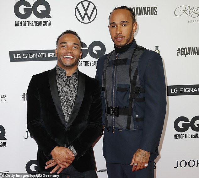 Nicolas Hamilton, Lewis Hamilton's half-brother, has opened up on his gambling addiction