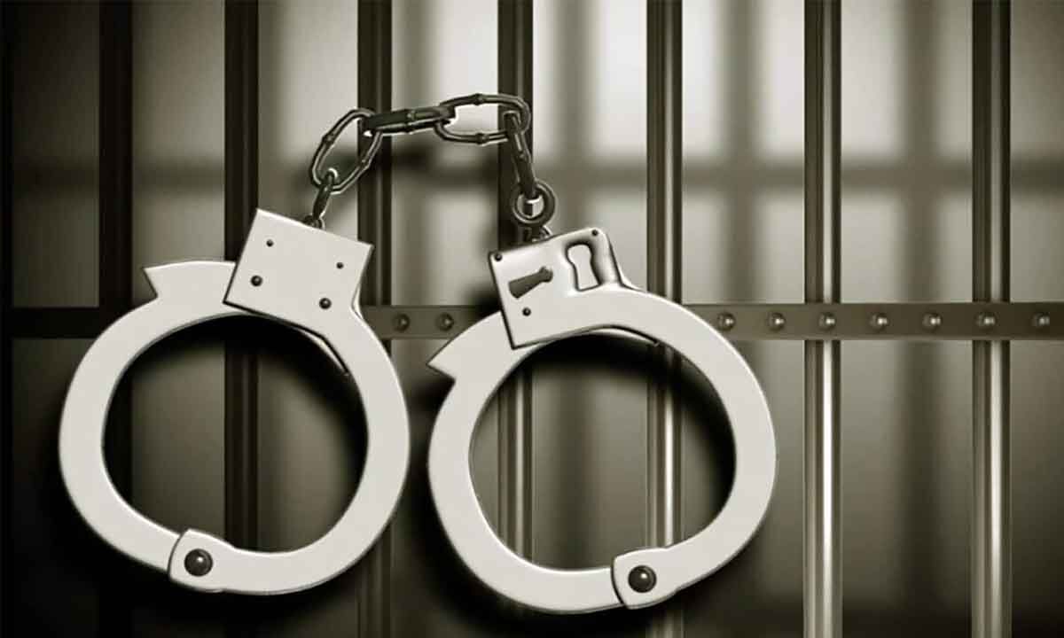 Lodge in Gachibowli raided for illegal gambling, four arrested