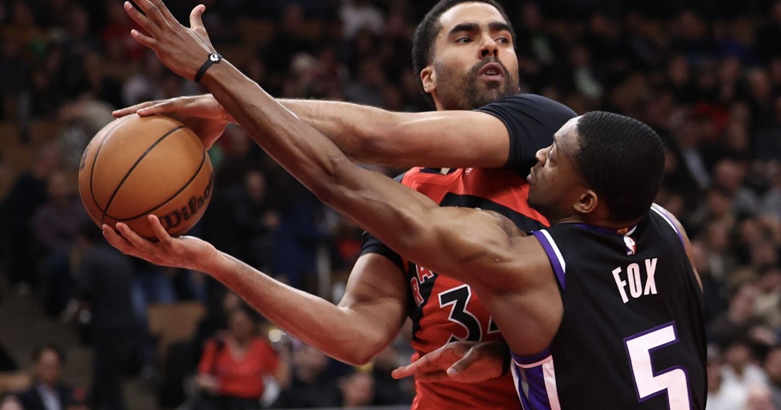 Raptors’ Jontay Porter gets lifetime ban from NBA after gambling investigation finds ‘blatant’ violations