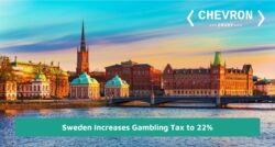 Sweden Increases Gambling Tax to 22% – ISA-GUIDE