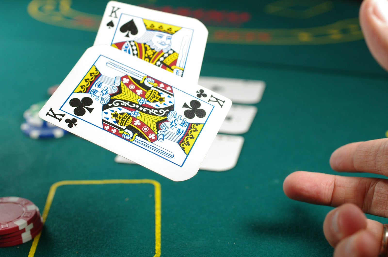 Wallethub Says Missouri Falls In The Middle When It Comes To Gambling Addictions