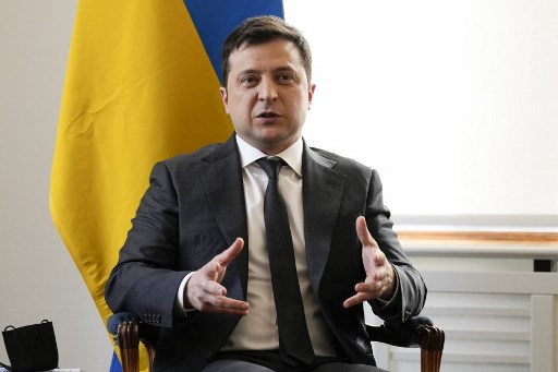 Zelensky takes action to stop Ukrainian military gambling epidemic