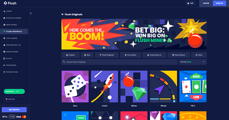 Best Crypto Crash Gambling Sites - Crypto Friendly in 2024