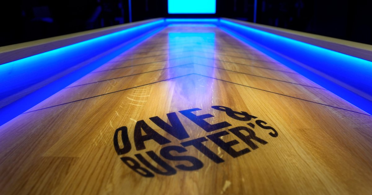 Dave & Buster's plan to allow gambling on arcade games raises questions about its legality