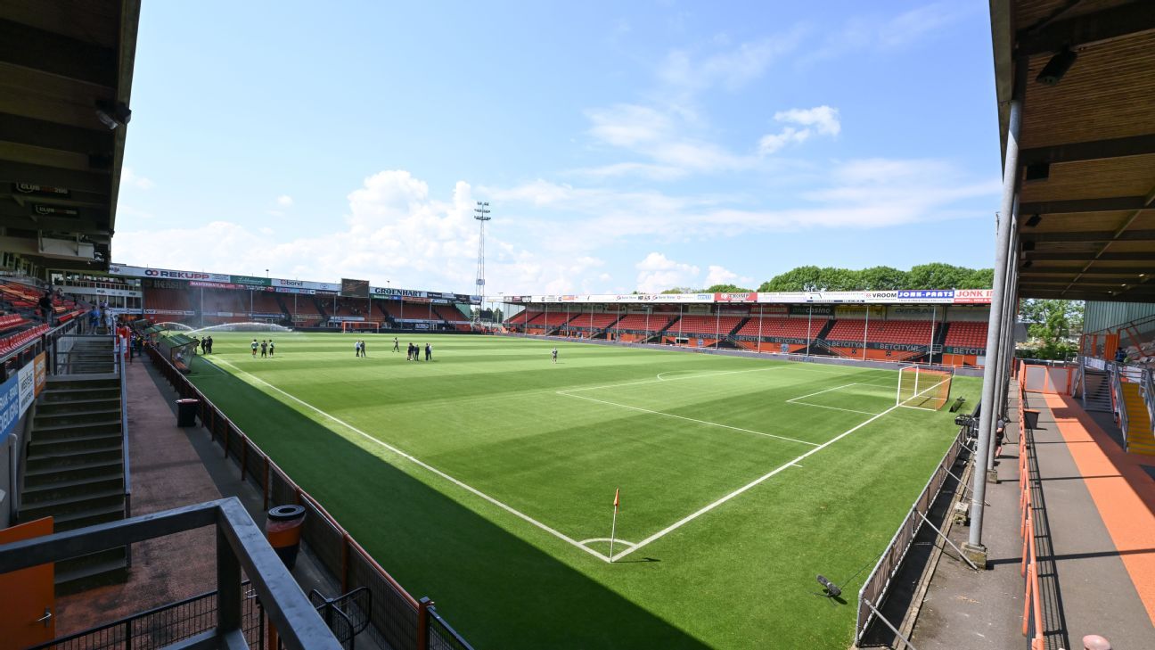 FC Volendam past in alle onrust bestuursstructuur aan