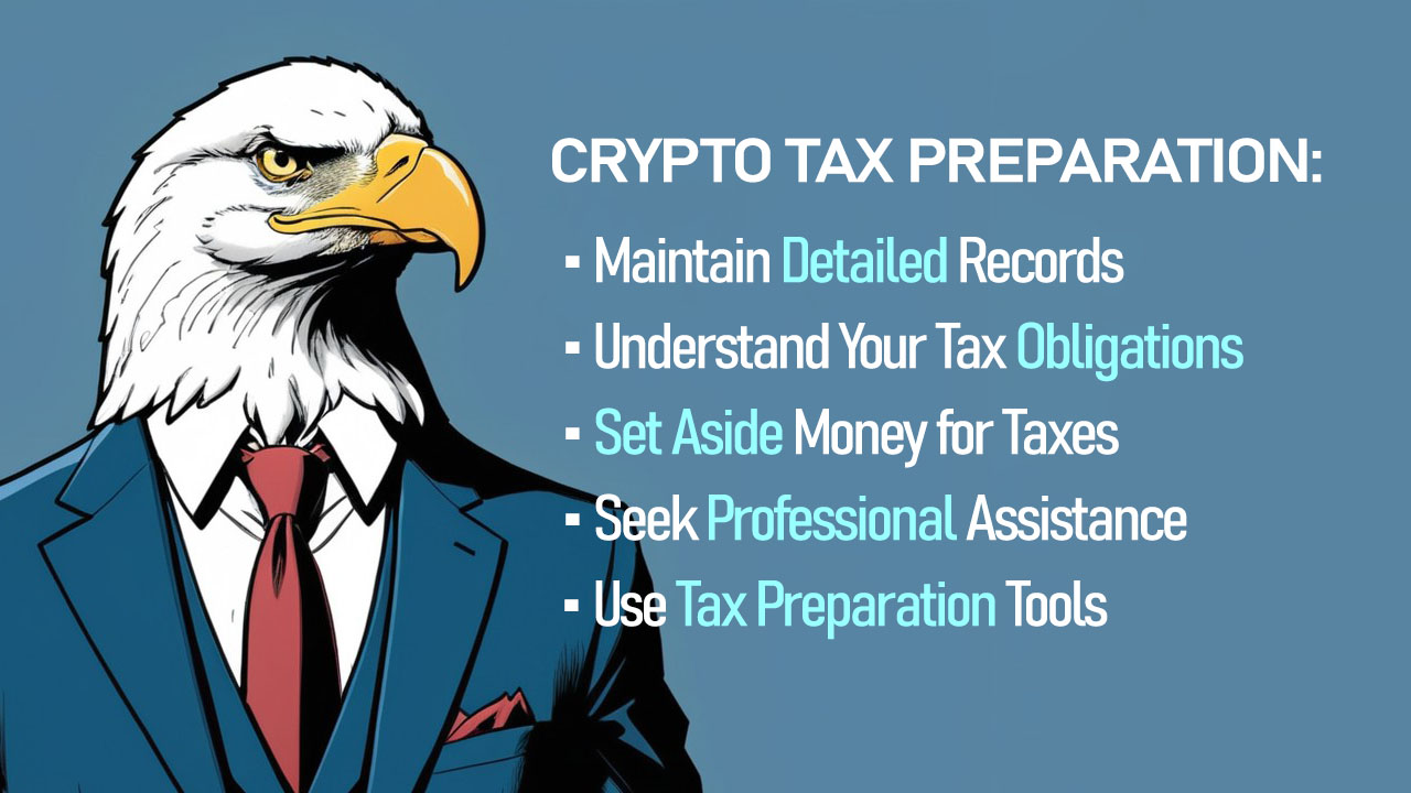 Handy Guide to USA Gambling and Crypto Taxation 2024