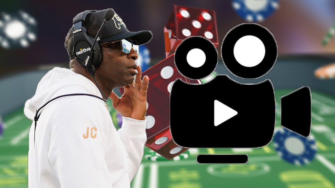 Deion Sanders Colorado Football Gambling