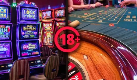 Legal Gambling: Unveiling Online Casino Age Limits Worldwide