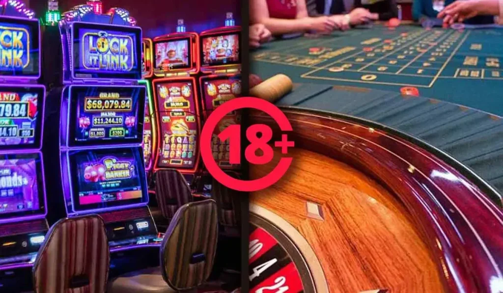 Worldwide Wagering: Exploring Legal Ages for Online Casinos