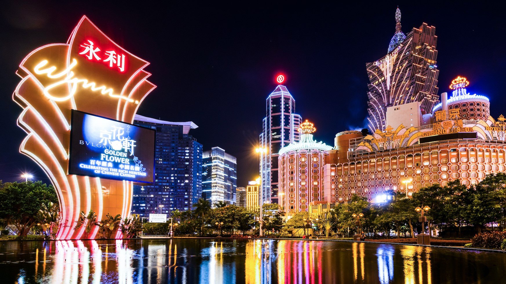 Macau's GDP sees gambling contribution drop below 40%, says Chief Executive | Yogonet International