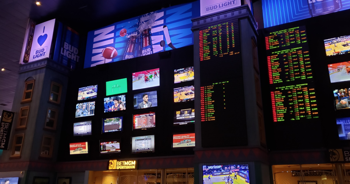Michigan’s online sports gambling industry is taking off