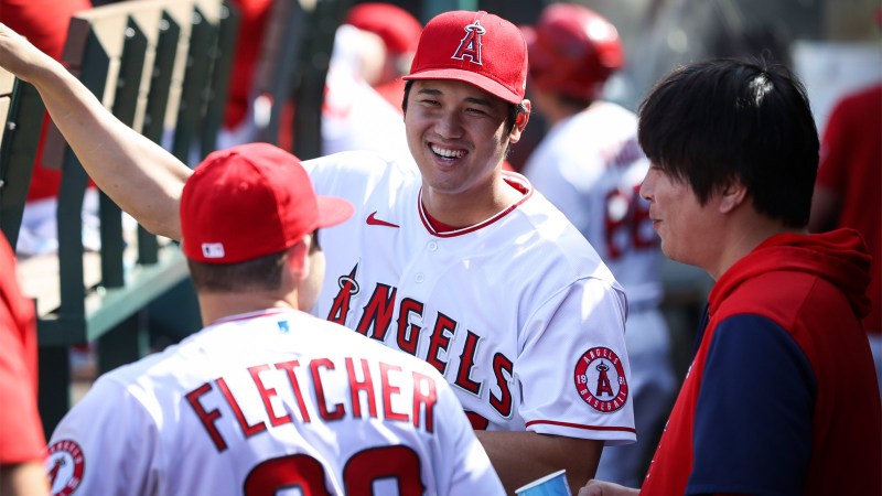 MLB Officially Investigating Gambling Allegations Against Shohei Ohtani's Ex-Teammate