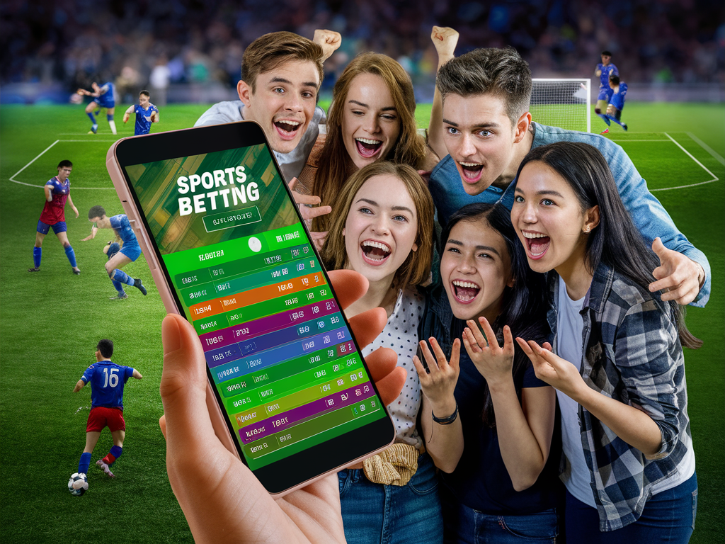 Mobile Gambling - Sportsbooks Face Growing Fraud