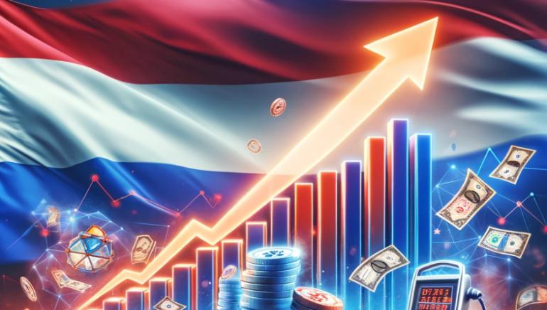 Netherlands to Hike Gambling Tax to 37.8% Amid Online Slot and Advertising Bans.