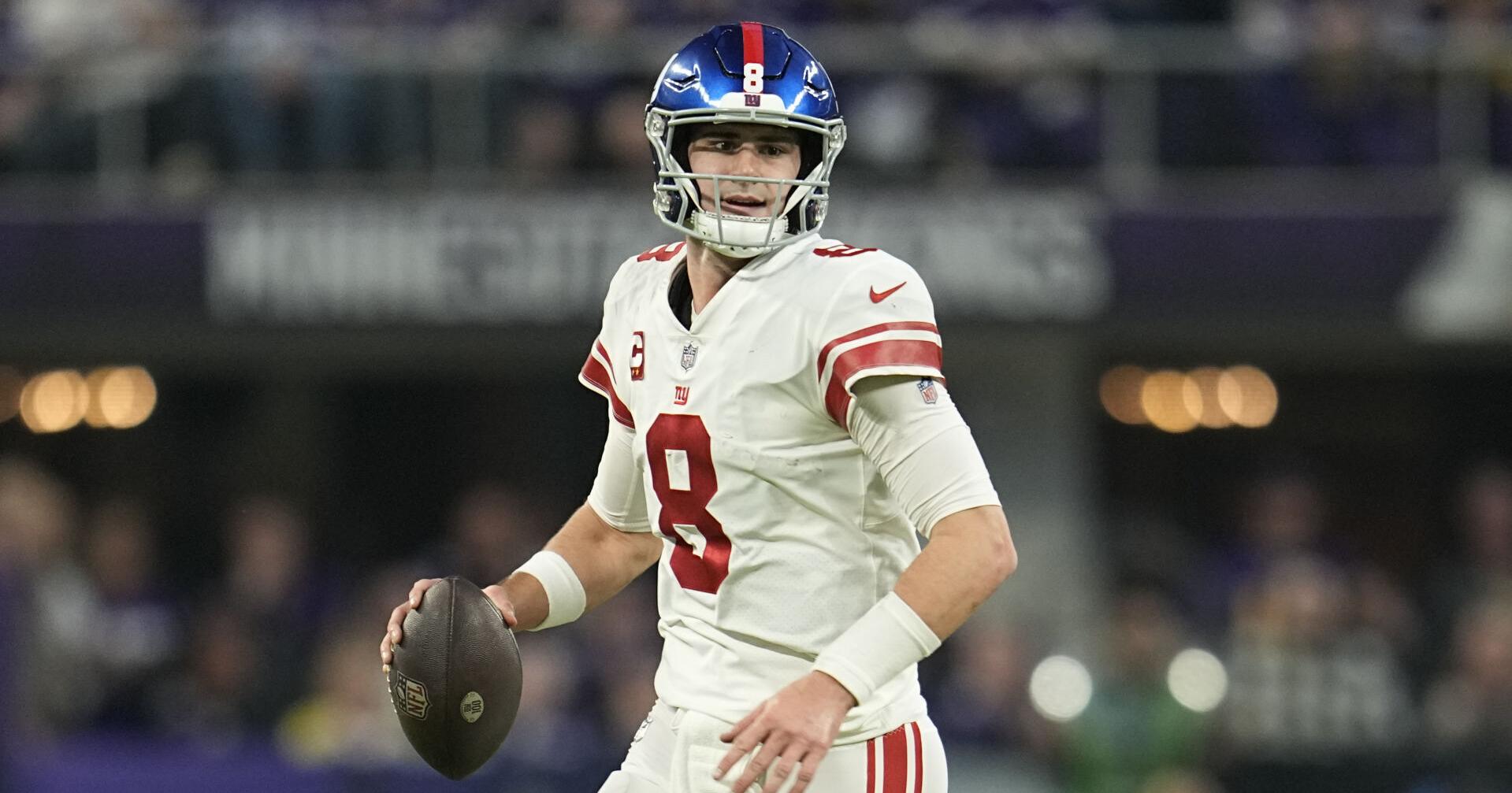 New York Giants 2024-25 NFL odds: Preview for Super Bowl, Malik Nabers odds & season schedule