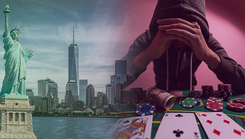 New York Lawmakers Have Removed Funding for problem gambling in their budget