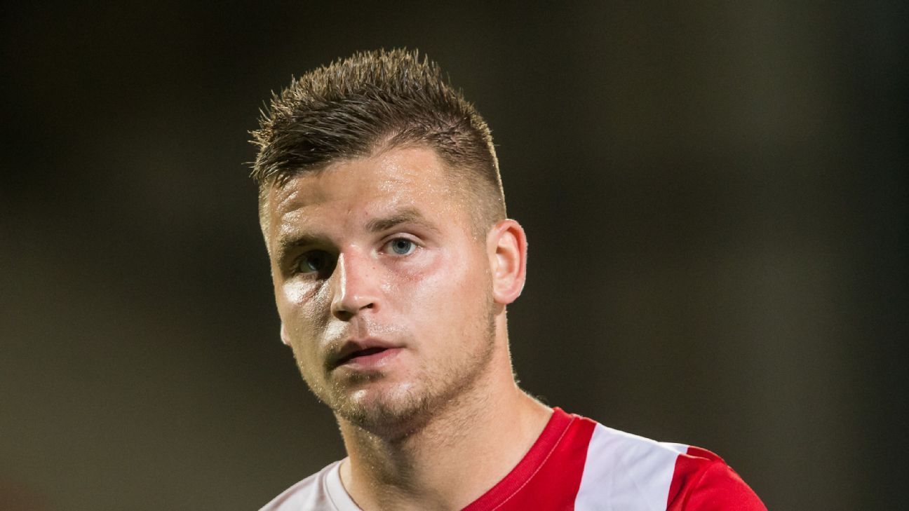 Pechvogel Boban Lazic: "Ik denk nog elke dag aan Olympiakos"