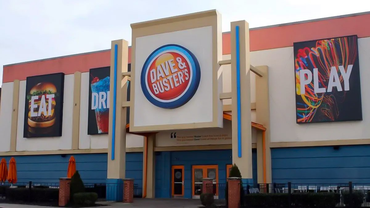 Restaurant chain Dave & Buster's raises questions with plan to introduce gambling into its establishments | Yogonet International