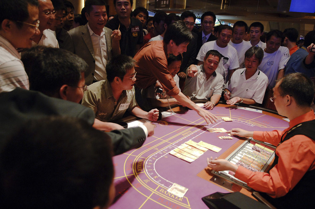 Special Report - Pathological gambling | Macau Business