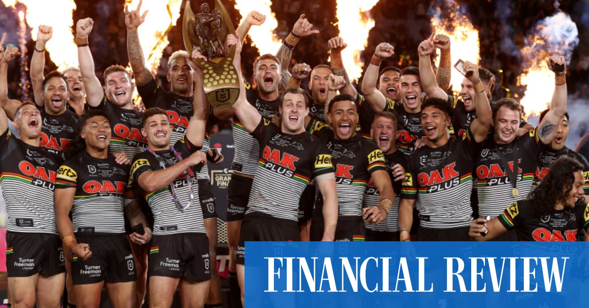 Sportsbet’s secret NRL gambling funnel