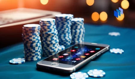 The Rise of Mobile Gambling : Casino Games in Your Pocket