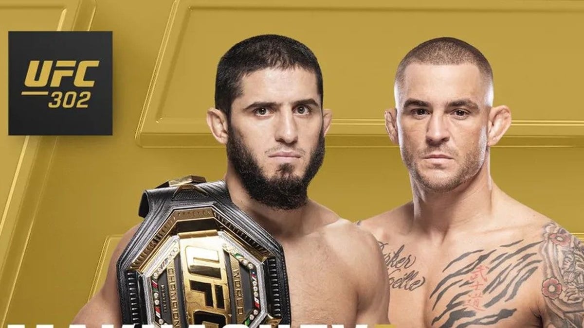 UFC 302 wedden: Gaat Poirier het onmogelijke waarmaken?