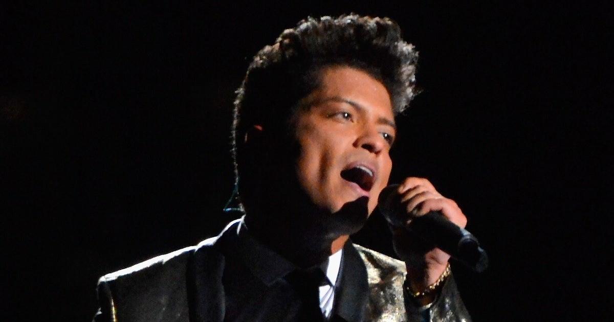 Vegas Casino Addresses Bruno Mars' Rumored $50 Million Gambling Debt