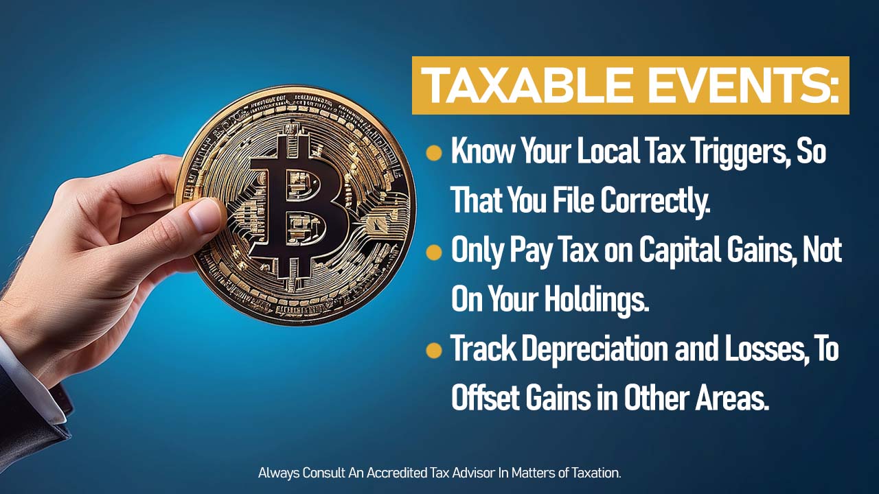 taxable events