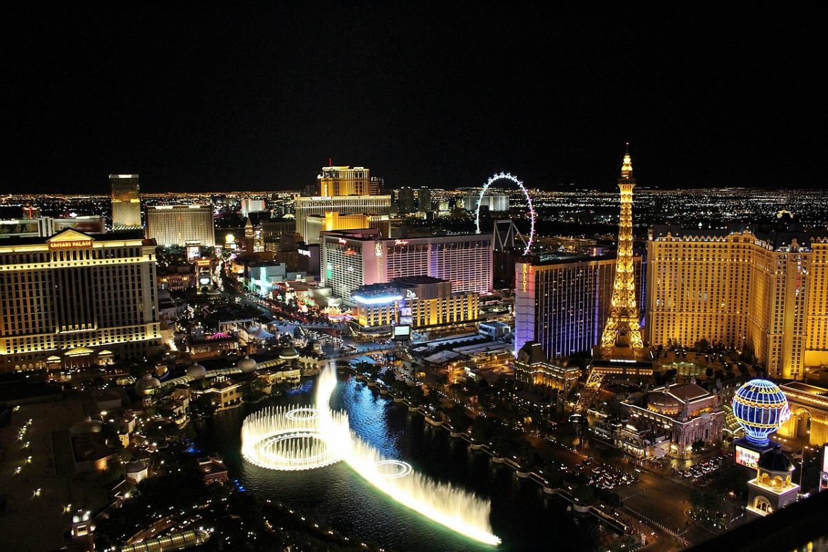 Are Vegas’ casino resorts under threat from the legalisation of online gambling?