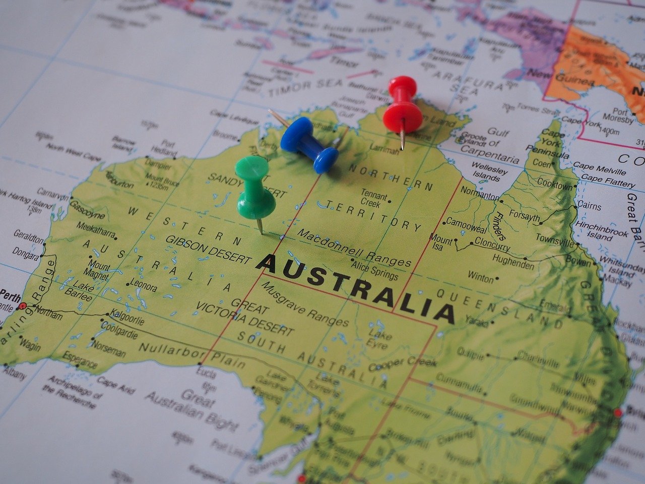 Australia Bans Various Forms of Gambling with Crypto and Credit Cards | Live Bitcoin News