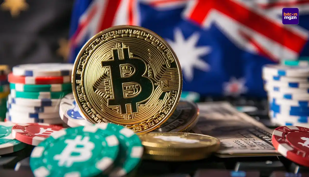 Australië verbiedt betalingen met cryptocurrencies en creditcards voor online gokken