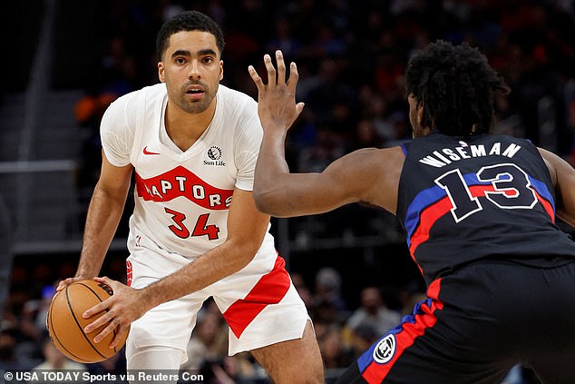 Banned NBA player Jontay Porter's gambling accomplice arrested at JFK