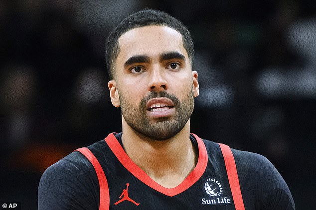 Ex-Raptors forward Jontay Porter disclosed insider info to gamblers while betting on games