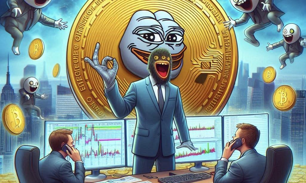 Crypto Community Erupts as Top Analyst Calls Memecoin Investments Gambling - EconoTimes