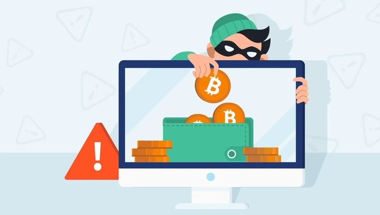 Crypto Wallet Scams