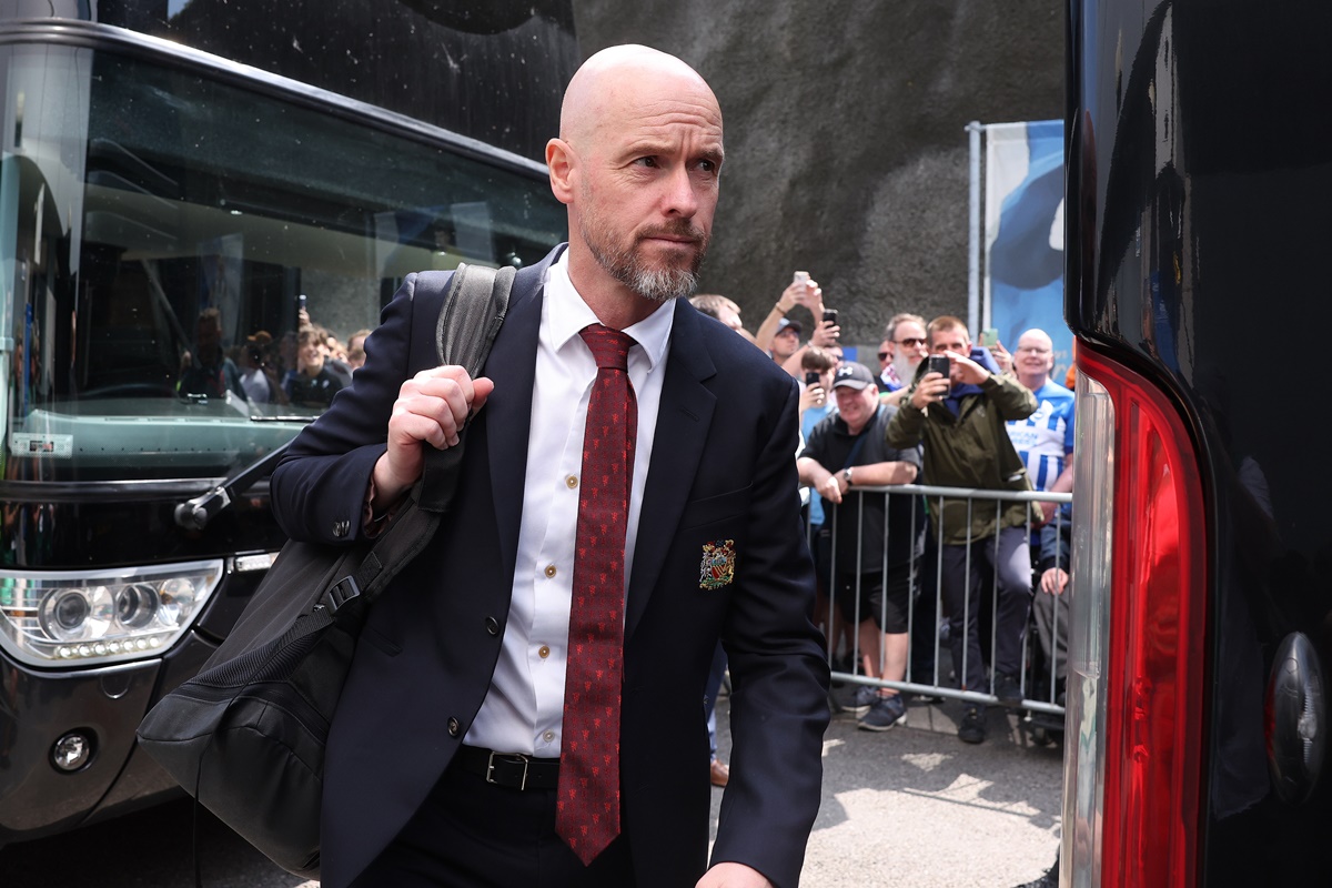 'Erik ten Hag nóóit meer op tv' | Soccernews.nl