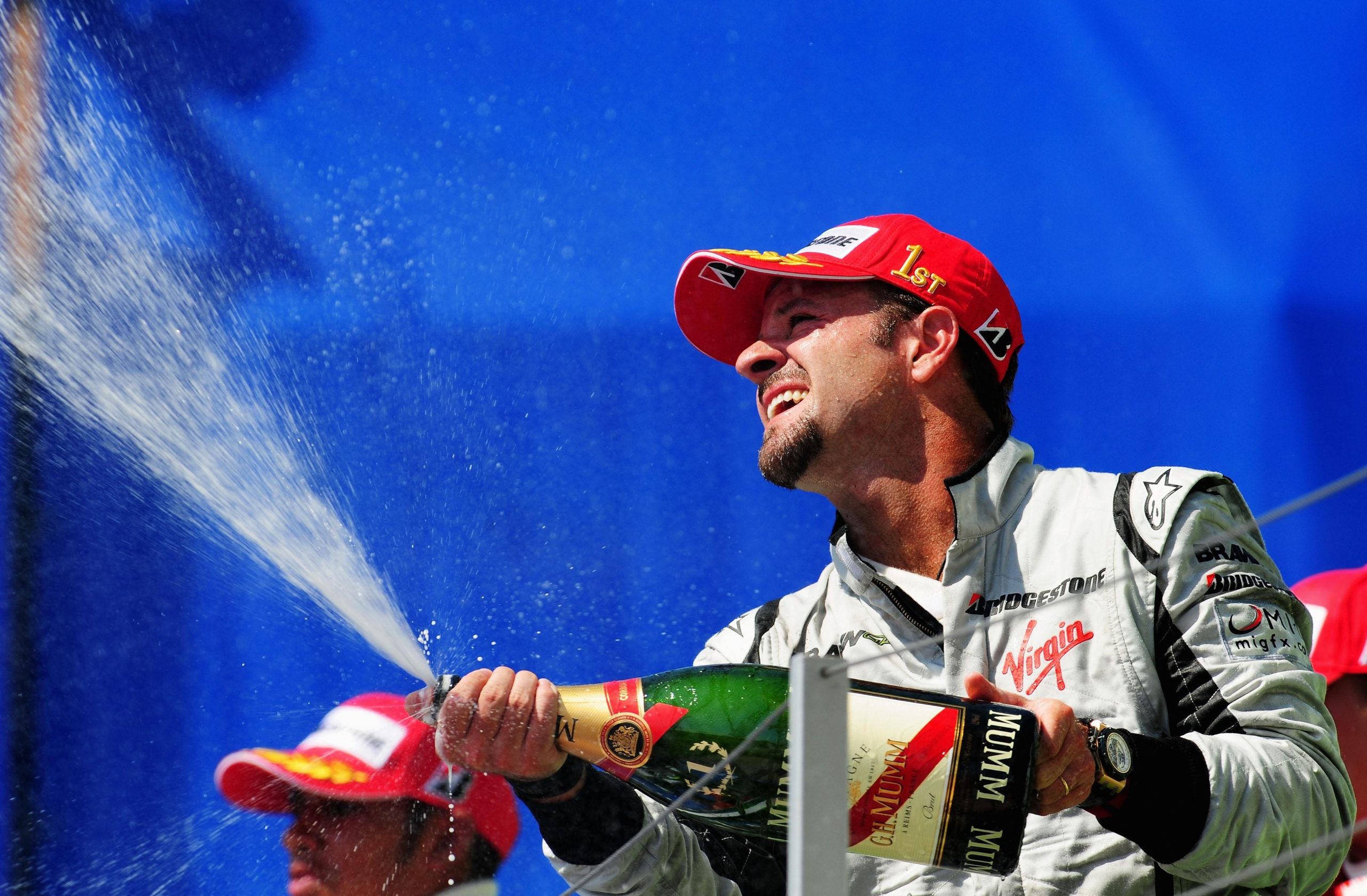 F1 Star Rubens Barrichello Pursues Online Gambling Opportunity