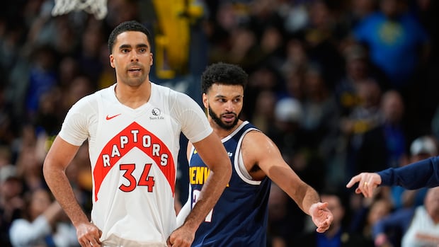 Fourth man charged in gambling scandal that ended Jontay Porter's NBA career | CBC Sports