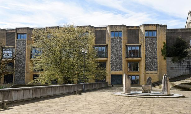 Winchester Crown Court, Hants