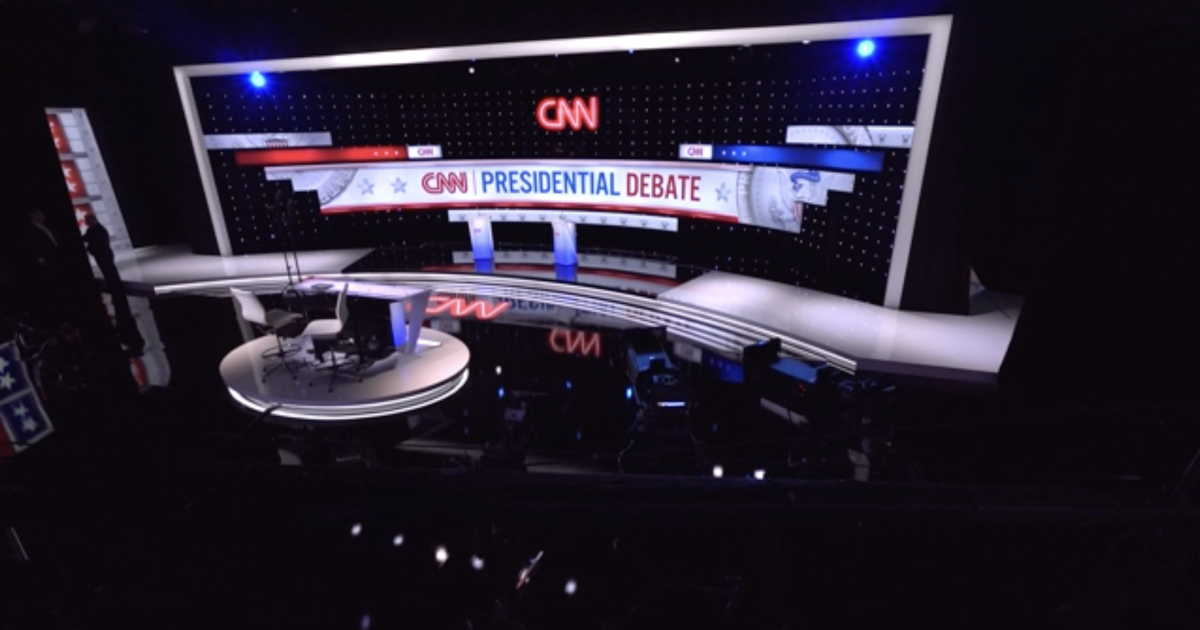Gambling on the presidential debate gains popularity