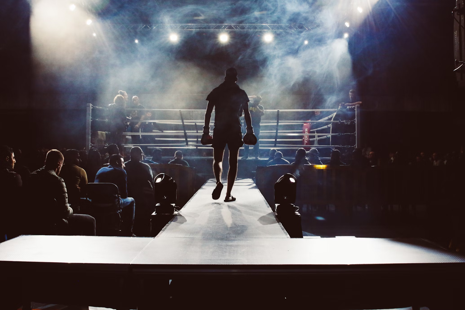 High-profile boxing matches that gambling brands sponsored - Irish Boxing