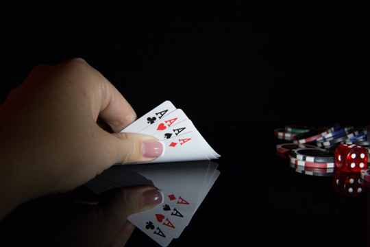 How AI Could Change Gambling Forever