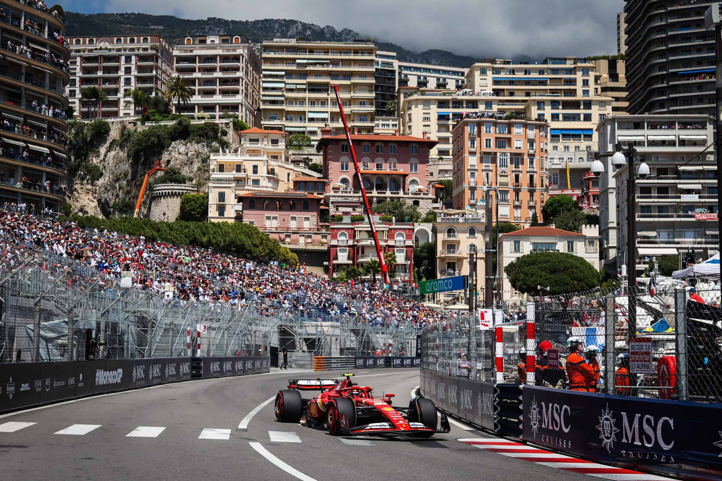 How Formula 1 Shapes the Gambling Landscape