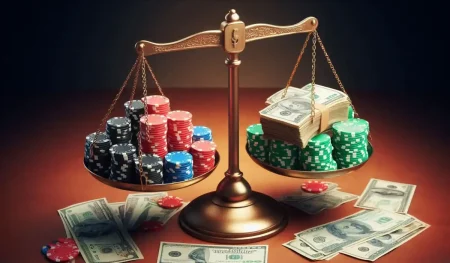 How to Stay in Control While Online Gambling