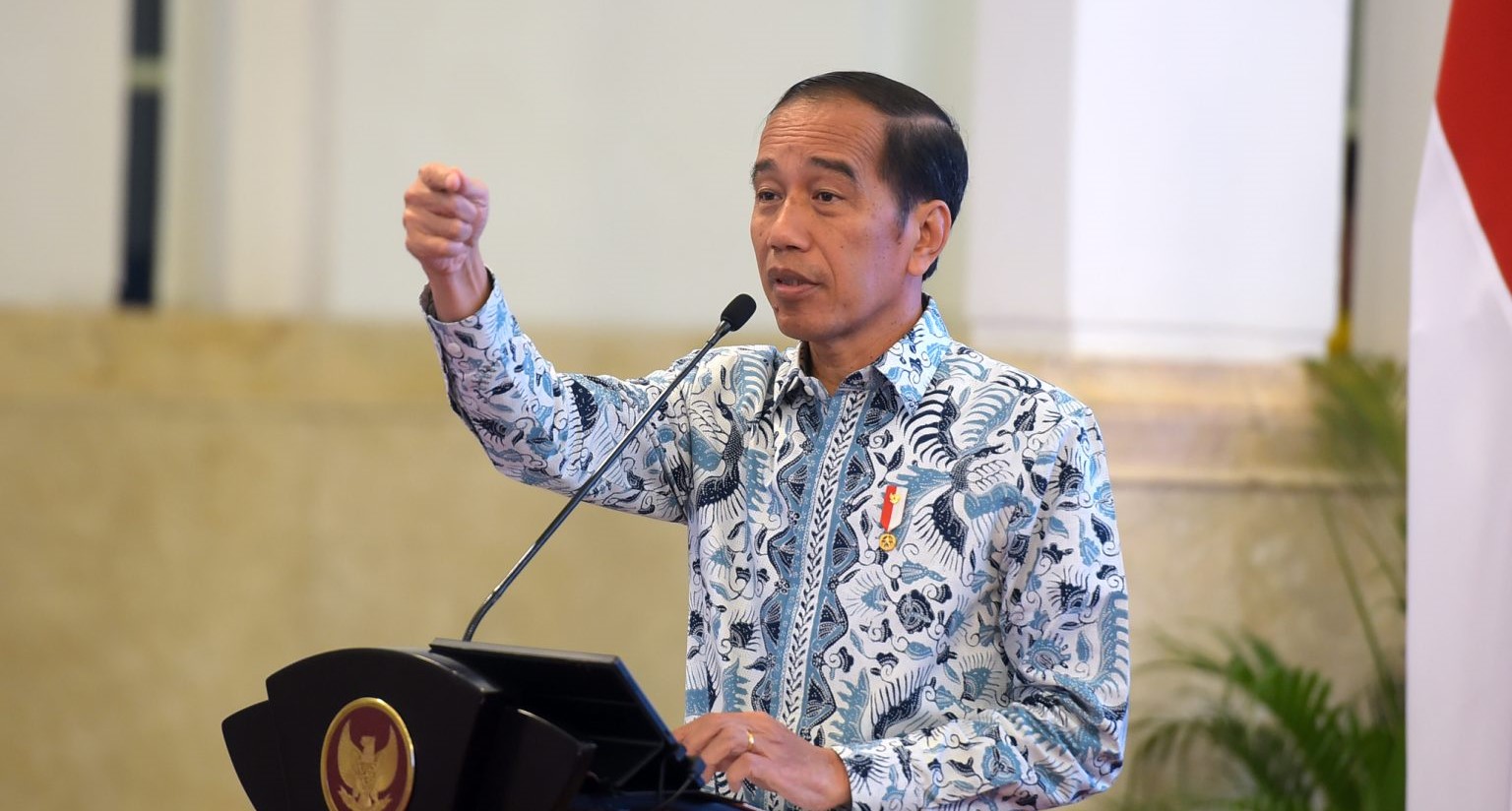 Indonesia Declares War on Online Gambling