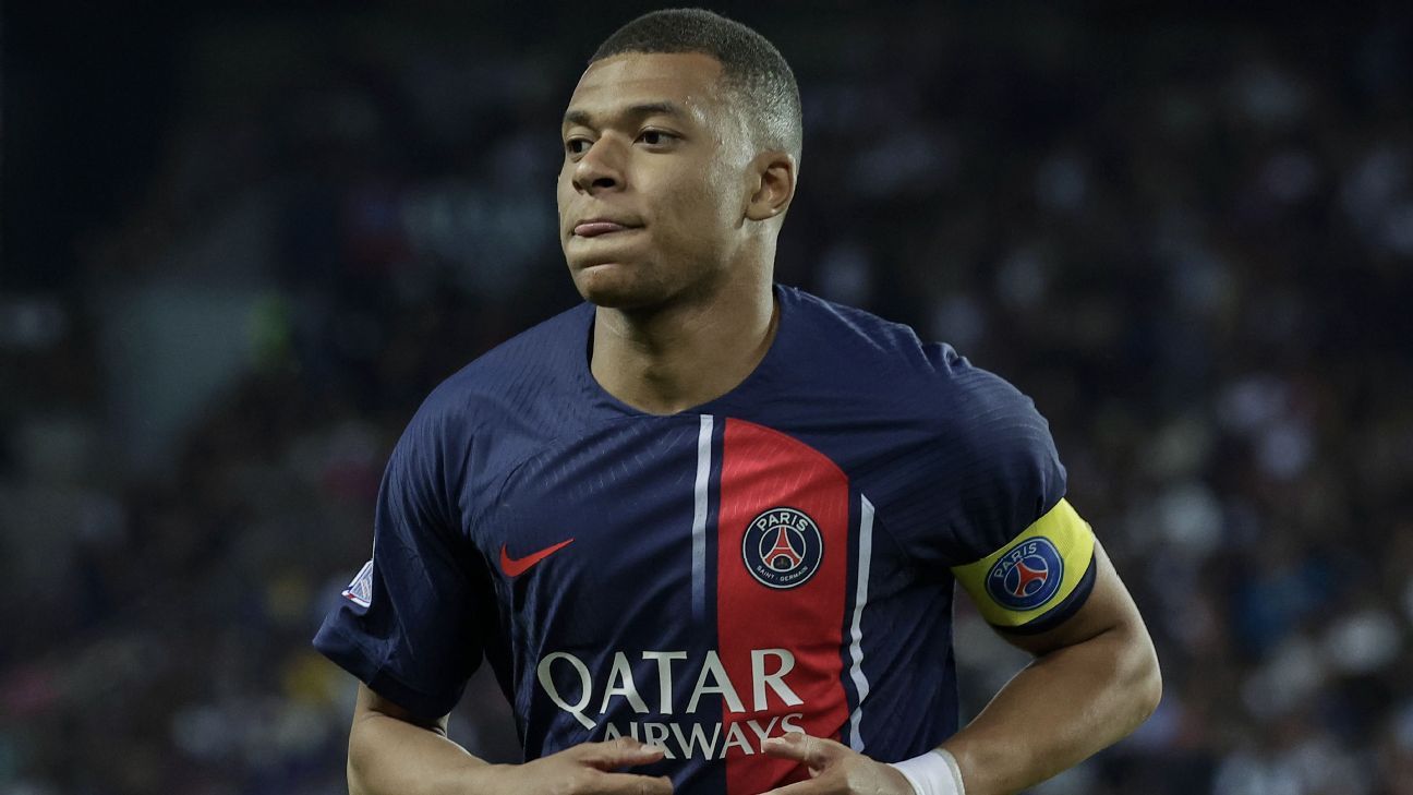 'Mbappé eist 100 miljoen van PSG'