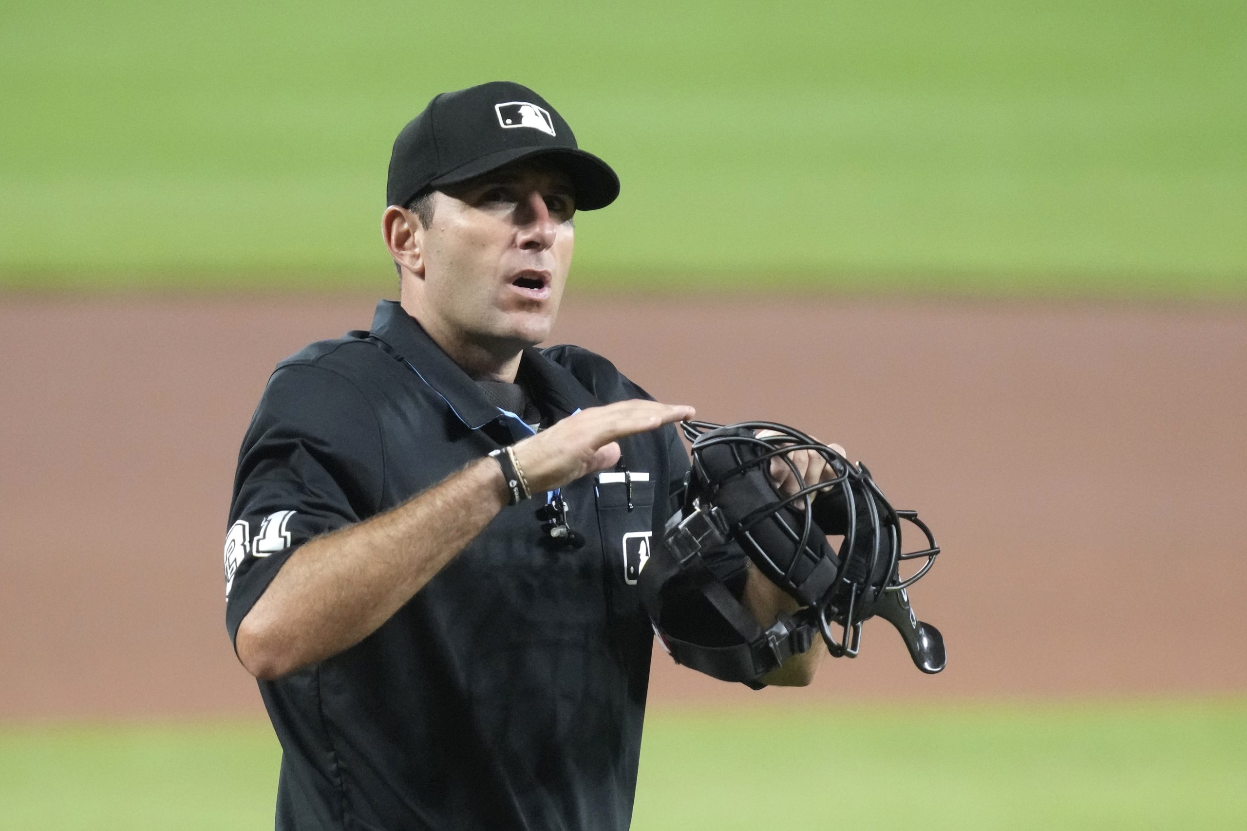 MLB Investigating Umpire for Violating Gambling Rules: Reports