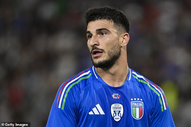 Riccardo Orsolini is amongst the players from the provisional squad that have been left out