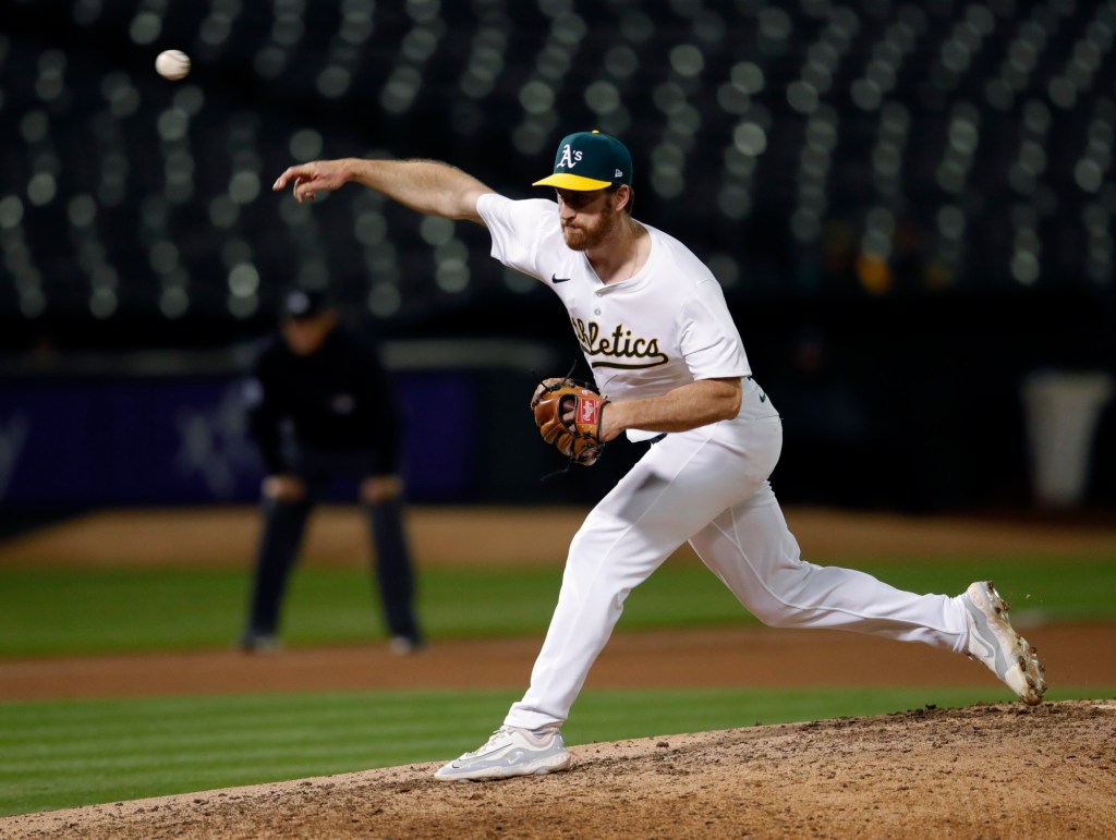 Oakland A’s react to Michael Kelly’s gambling suspension. Can he return to MLB?