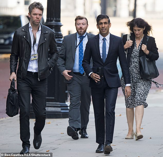 Sources stressed to the BBC that the Prime Minister's top adviser, pictured with Mr Sunak in 2021, is not a suspect in the regulator's investigation and had not placed a bet himself